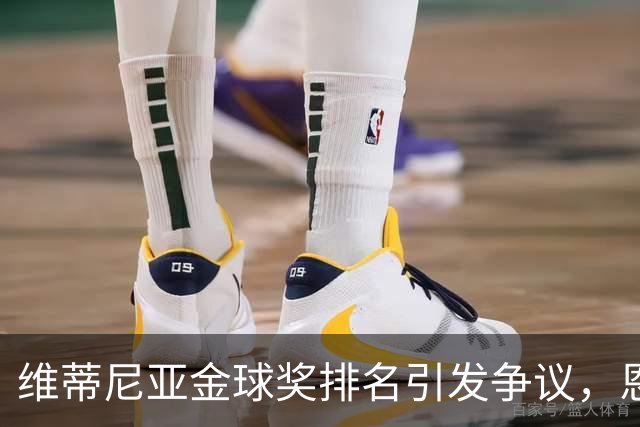 维蒂尼亚金球奖排名引发争议，恩里克认为其应获更高评价